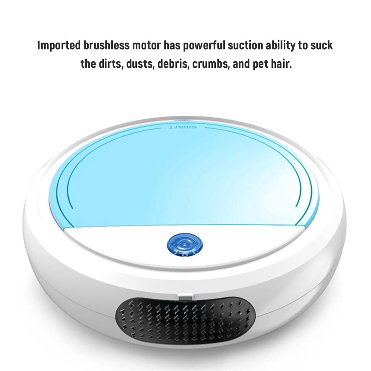 dodocool Robotic Vacuum Cleaner UV Cleaner Floor Mopping Robot